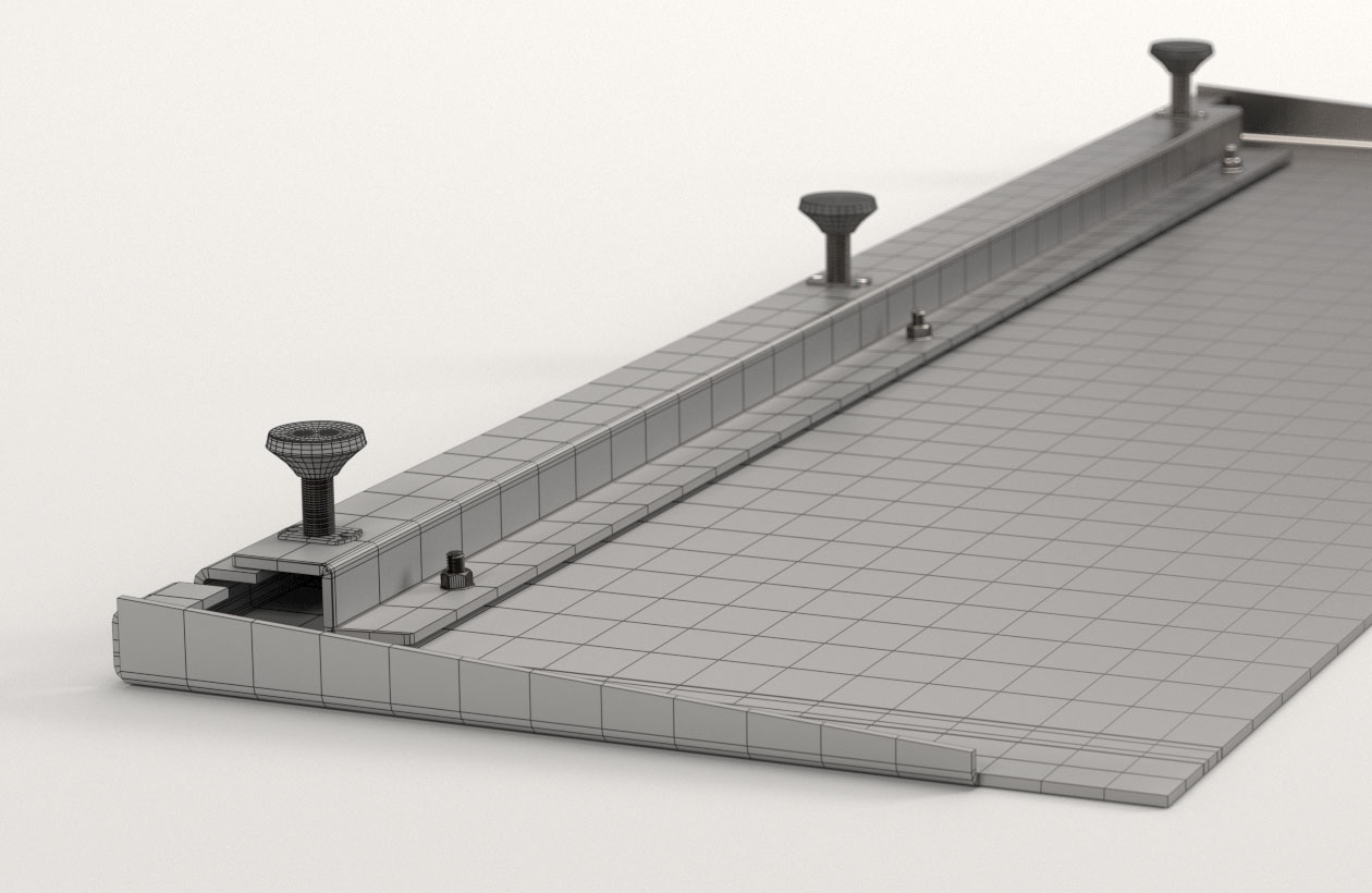 3D-Modell | Boden-raus & rein GmbH